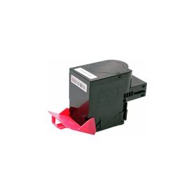 Lexmark CX517DE Kırmızı Muadil Toner