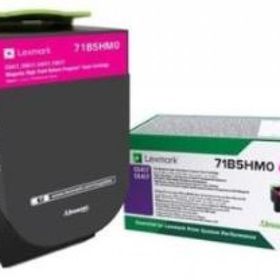 Lexmark CX517de Kırmızı Yazıcı Toneri