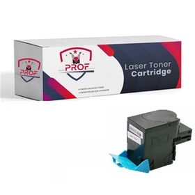 Lexmark CX517DE Mavi Muadil Toner