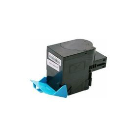 Lexmark CX517DE Mavi Muadil Toner