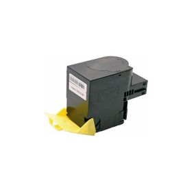 Lexmark CX517DE Sarı Muadil Toner