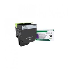 Lexmark CX517de Siyah Yazıcı Toneri
