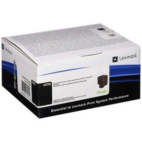 Lexmark CX725-84C5HK0 Siyah Toner