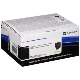 Lexmark CX725 84C5HM0 Kırmızı Toner