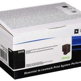 Lexmark CX725 84C5HM0 Kırmızı Toner