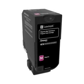 Lexmark CX725 84C5HM0 Kırmızı Toner