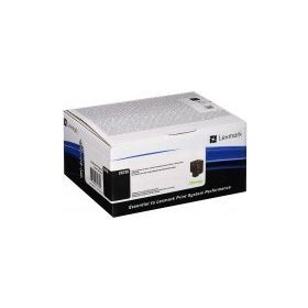 Lexmark CX725 84C5HY0 Sarı Toner