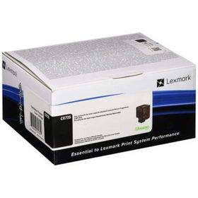 Lexmark CX725 84C5HY0 Sarı Toner