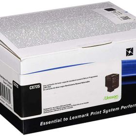 Lexmark CX725 84C5HY0 Sarı Toner