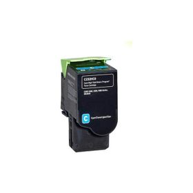 Lexmark CX725-CS720-CS725-74C50C0 Mavi Muadil Toner