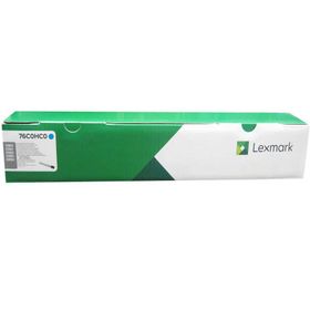 Lexmark CX921-76C0HC0 Mavi Orjinal Toner