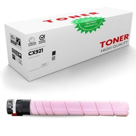 Lexmark CX921-76C0HM0 Kırmızı Muadil Toner