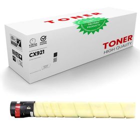 Lexmark CX921-76C0HY0 Sarı Muadil Toner