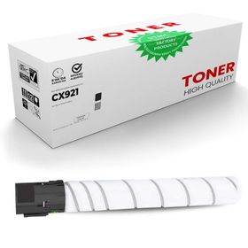 Lexmark CX921-86C0HK0 Siyah Muadil Toner