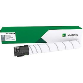 Lexmark CX921-86C0HK0 Siyah Orjinal Toner