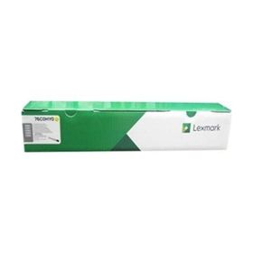 Lexmark CX921-86C0HY0-CX922-CX923 Sarı Toner