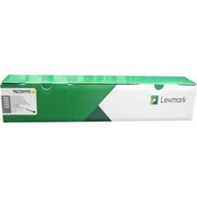 Lexmark CX921-86C0HY0-CX922-CX923 Sarı Toner