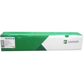 Lexmark CX921-CX921-CX921-86C0HC0-CX922-CX923 Mavi Muadil Toner