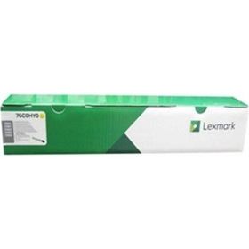Lexmark CX924DTE Sarı Çapraz 34000 Sayfa Muadil Toner