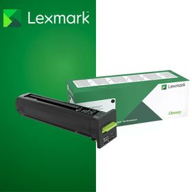 Lexmark CX930-85D00K0 Siyah Orijinal Toner