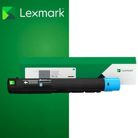 Lexmark CX930-85D0HC0 Mavi Yüksek Kapasiteli Orijinal Toner