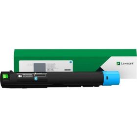 Lexmark CX930-85D0HC0 Mavi Yüksek Kapasiteli Orijinal Toner