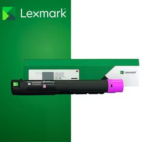 Lexmark CX930-85D0HM0 Kırmızı Yüksek Kapasiteli Orijinal Toner