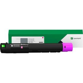 Lexmark CX930-85D0HM0 Kırmızı Yüksek Kapasiteli Orijinal Toner