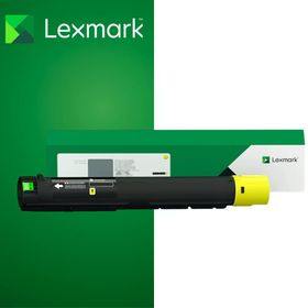 Lexmark CX930-85D0HY0 Sarı Yüksek Kapasiteli Orijinal Toner