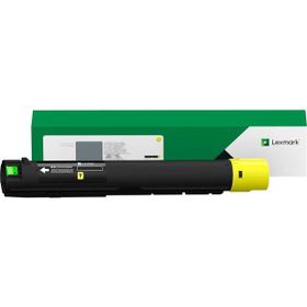 Lexmark CX930-85D0HY0 Sarı Yüksek Kapasiteli Orijinal Toner