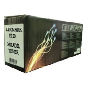 Lexmark E120 12016SE Muadil Toner