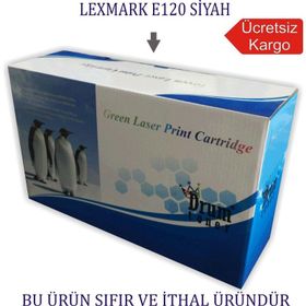 Lexmark E120 Muadil Toner