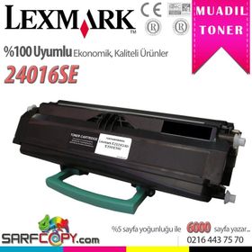 Lexmark E230-24016SE Muadil Toner