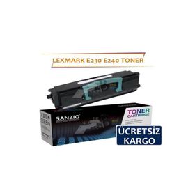 Lexmark E230 E232 E330 E332 E340 Toner