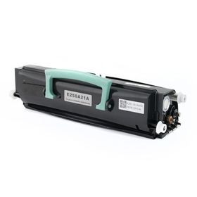 Lexmark E250 E250A11E Muadil Toner