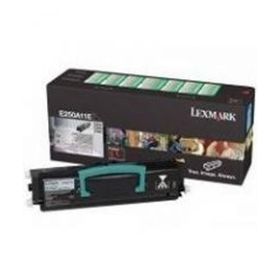 Lexmark E250A11E 3.500 Sayfa Toner