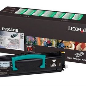 Lexmark E250A11E 3.500 Sayfa Toner