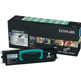 Lexmark E250A11E 3.500 Sayfa Toner