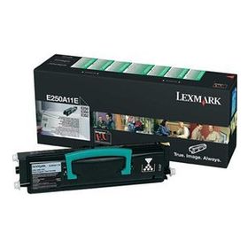 Lexmark E250A11E 3.500 Sayfa Toner