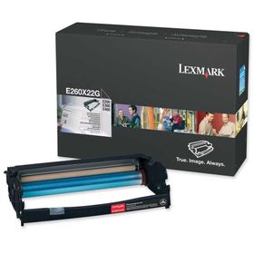 Lexmark E260-E260X22G Siyah Orijinal Drum Ünitesi