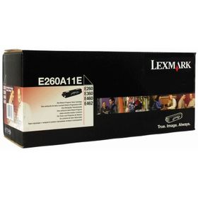 Lexmark E260A11E Toner