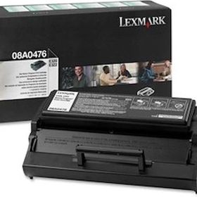 Lexmark E320-E322 08A0476 Orjinal Siyah Toner