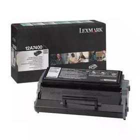 Lexmark E321-12A7400 Orijinal Toner