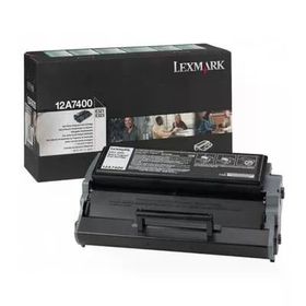 Lexmark E321-12A7400 Orijinal Toner