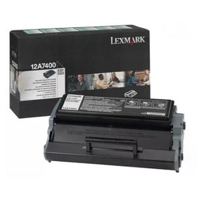 Lexmark E321-12A7400 Orijinal Toner