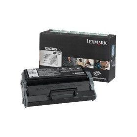 Lexmark E321 12A7405 Yüksek Kapasiteli Toner
