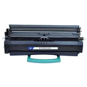 Lexmark E330-34016HE Yüksek Kapasiteli Muadil Toner