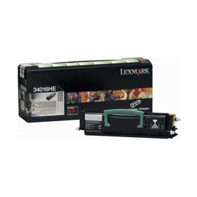 Lexmark E330 34016HE Yüksek Kapasiteli Toner