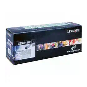 Lexmark E350-E352H11E Orijinal Toner
