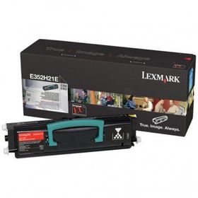 Lexmark E350 - E352h21e Orjinal Toner